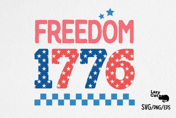 4th of July SVG Freedom 1776 Review