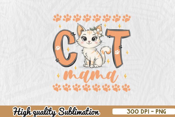 Cat Mama Embroidery Design Review