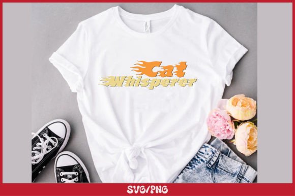 Cat Whisperer T Shirt Design Review