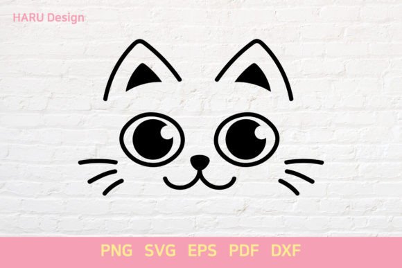 Cute Cat Face Embroidery Design Review