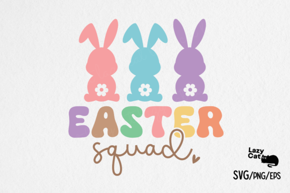 Easter Easter Squad SVG Review