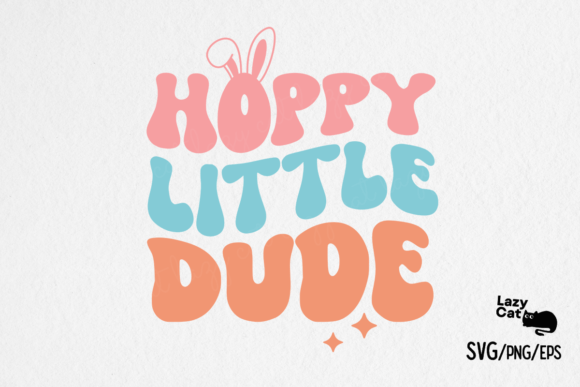 Easter Hoppy Little Dude SVG Review