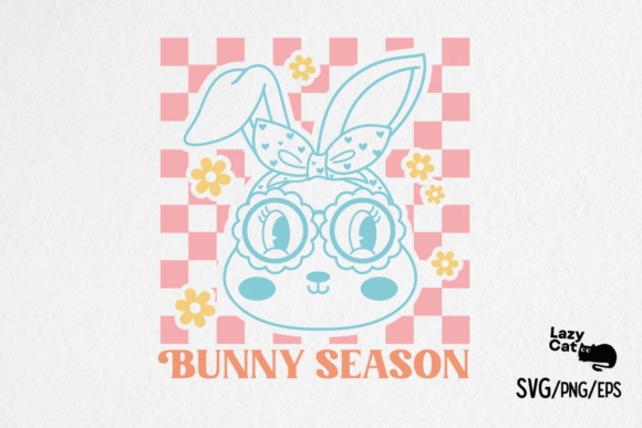 Easter Retro Bunny Season SVG Review