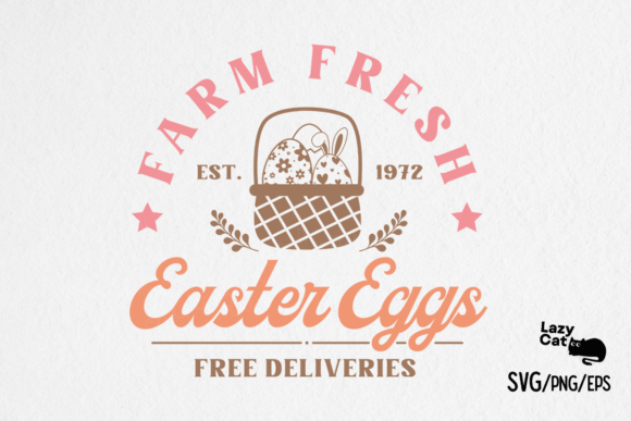 Easter Sign SVG Review for Embroidery Projects