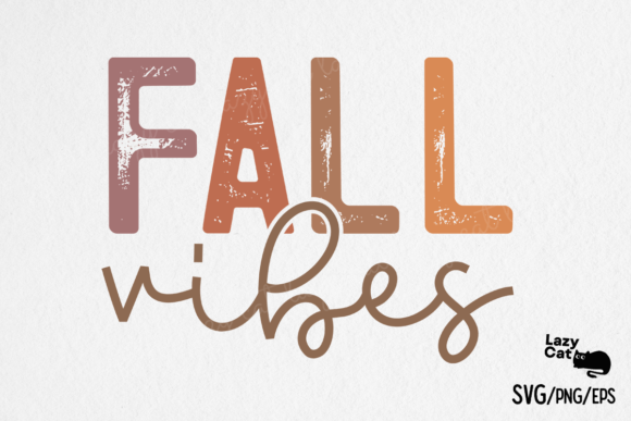 Fall Vibes Autumn SVG PNG Review