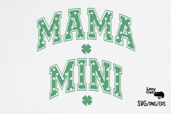 Mama Mini St.Patrick’s Day SVG Review