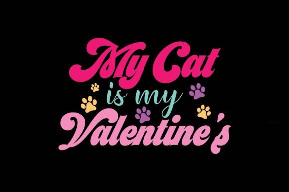 My Cat is My Valentine