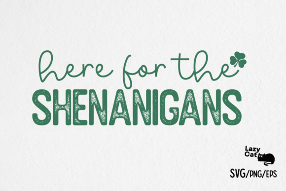 Retro St. Patrick’s Day Shenanigans SVG Review